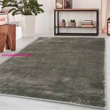 Budapest Carpet Den LE MONDE 0052 d.grey 60x110CM-MODERN SZŐNYEG lakástextília