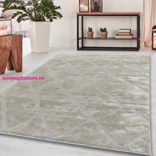 Budapest Carpet Den LE MONDE 3335 l.grey 80x150CM-MODERN SZŐNYEG lakástextília
