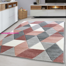 Budapest Carpet Den Linett pink 8797 pink 80szett=80x250cm+2dbx80x150cm szőnyeg lakástextília