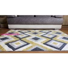 Budapest Carpet Den Linett sárga 2404 80x150cm szőnyeg lakástextília