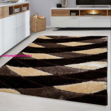 Budapest Carpet Den Melissa new 7378 barna 120x170cm szőnyeg lakástextília