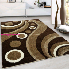 Budapest Carpet Den Nia 6922 bézs 80szett=80x250cm+2dbx80x150cm Modern szőnyeg lakástextília
