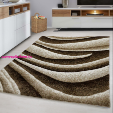 Budapest Carpet Den Nora 6029 bézs 160x220cm Modern szőnyeg lakástextília
