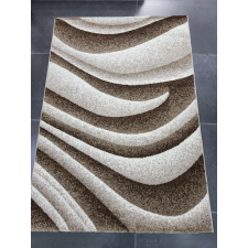 Budapest Carpet Den Nora 6029 bézs 80szett=80x250cm+2dbx80x150cm Modern szőnyeg lakástextília