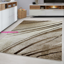 Budapest Carpet Den Nora 6030 bézs 60szett=60x220cm+2dbx60x110cm Modern szőnyeg lakástextília