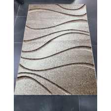 Budapest Carpet Den Nora 6032 bézs 60szett=60x220cm+2dbx60x110cm Modern szőnyeg lakástextília