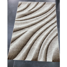 Budapest Carpet Den Nora 6033 bézs 80szett=80x250cm+2dbx80x150cm Modern szőnyeg lakástextília