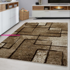 Budapest Carpet Den Nora 6035 bézs 60szett=60x220cm+2dbx60x110cm Modern szőnyeg lakástextília