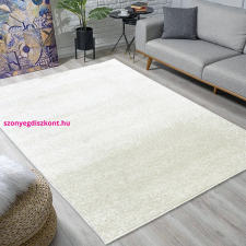 Budapest Carpet Den Nora egyszínű bone (white) 160x220cm Modern szőnyeg lakástextília