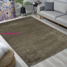 Budapest Carpet Den Nora egyszínű L.barna 80szett=80x250cm+2dbx80x150cm Modern szőnyeg lakástextília