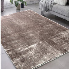 Budapest Carpet Den Olívia barna Puha Szőnyeg 80x250cm-hátul gumis lakástextília