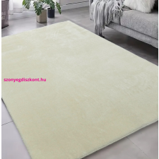 Budapest Carpet Den Olívia Krém Puha Szőnyeg 66x220cm-hátul gumis lakástextília