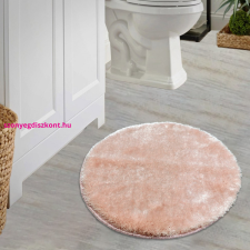 Budapest Carpet Den Santa kör rózsaszín 100cm hátul gumis szőnyeg lakástextília