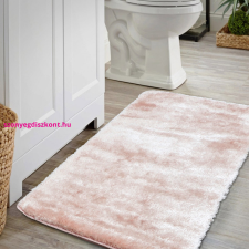 Budapest Carpet Den Santa rózsaszín 40x70cm-hátul gumis szőnyeg lakástextília