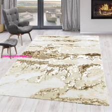 Budapest Carpet Den. Sunset 8435 Bézs 200x290cm modern szőnyeg lakástextília