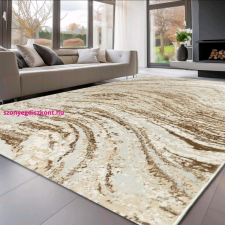 Budapest Carpet Den. Sunset new 0838 Bézs 160x230cm modern szőnyeg lakástextília