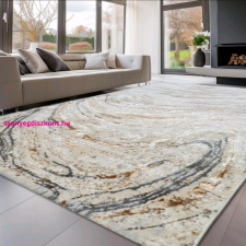 Budapest Carpet Den. Sunset new 0838 Cokme-Bézs 200x290cm modern szőnyeg lakástextília