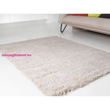 Budapest Carpet EGYSZÍNŰ SHAGGY SZŐNYEG, Den CAREN 5121 homok 60x110cm lakástextília