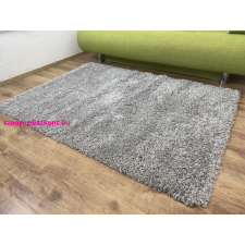 Budapest Carpet EGYSZÍNŰ SHAGGY SZŐNYEG, Den CAREN 5121 l. szürke 200x290cm lakástextília
