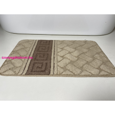 Budapest Carpet Fürdőszobai szőnyeg 1 részes - DEN barna görög lakástextília