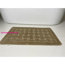 Budapest Carpet Fürdőszobai szőnyeg 1 részes - DEN bézs tégla lakástextília
