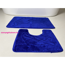 Budapest Carpet Fürdőszobai szőnyeg 2 részes - DEN kék delfin lakástextília