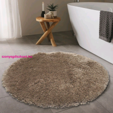 Budapest Carpet Kör Den Scott camel 100cm hátul gumis szőnyeg lakástextília