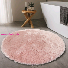 Budapest Carpet Kör Den Scott rózsaszín 67cm hátul gumis szőnyeg lakástextília