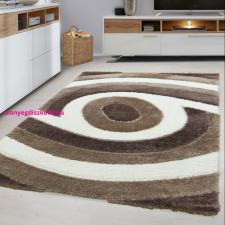 Budapest Carpet Nagyon Puha Shaggy Szőnyeg, 200X290Cm Den Belinda pro bézs 3081 Szőnyeg lakástextília