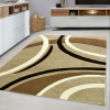 Budapest Carpet TOP! Den. Charis bézs 8241 60x110cm szőnyeg
