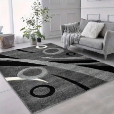 Budapest Carpet TOP! Den. Charis szürke 201 80x250cm lakástextília