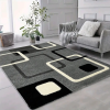 Budapest Carpet TOP! Den. Charis szürke 6884 60x110cm szőnyeg