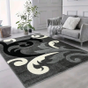 Budapest Carpet TOP! Den. Charis szürke 8883 60szett=60x220cm+2dbx60x110cm szőnyeg