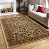 Budapest Carpet TOP! Den. Elit 3958 Krém 60x220cm szőnyeg