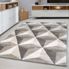 Budapest Carpet TOP! Den. Linett bézs 2398 160x230cm szőnyeg lakástextília
