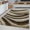 Budapest Carpet TOP! Den. Nora 6029 bézs 160x220cm Modern szőnyeg