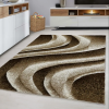 Budapest Carpet TOP! Den. Nora 6031 bézs 60szett=60x220cm+2dbx60x110cm Modern szőnyeg