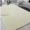Budapest Carpet TOP! Den. Olívia Krém Puha Szőnyeg 80x250cm-hátul gumis