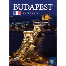  Budapest En 6 Jours idegen nyelvű könyv