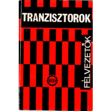Budapest Félvezetők tranzisztorok - antikvárium - használt könyv