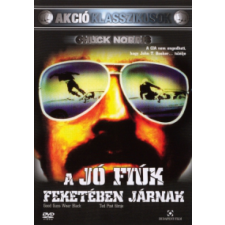 Budapest Film A jó fiúk feketében járnak - Akció klasszikusok (DVD) akció és kalandfilm