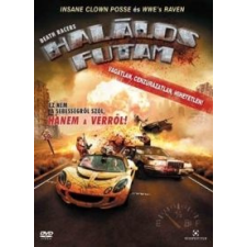 Budapest Film Halálos futam (DVD) akció és kalandfilm