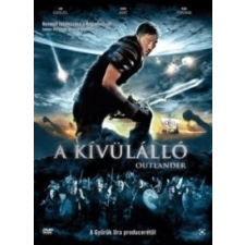 Budapest Film Kft. A kívülálló (DVD) akció és kalandfilm