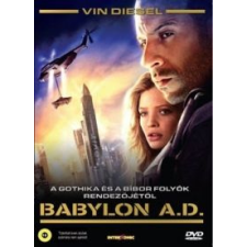 Budapest Film Kft. Babylon A.D. (DVD) akció és kalandfilm