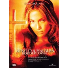 Budapest Film Kft. Bordertown - Átkelő a halálba (DVD) dráma