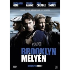 Budapest Film Kft. Brooklyn mélyén (DVD) akció és kalandfilm