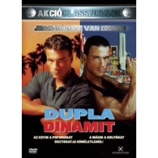 Budapest Film Kft. Dupla dinamit (DVD) akció és kalandfilm