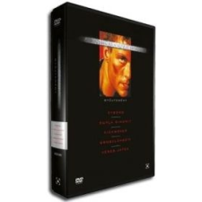 Budapest Film Kft. Jean-Claude Van Damme gyűjtemény (5 DVD ) akció és kalandfilm
