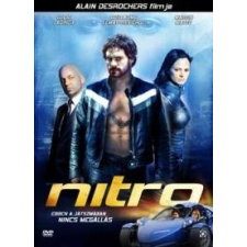Budapest Film Kft. Nitro (DVD) akció és kalandfilm
