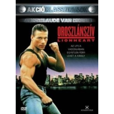Budapest Film Kft. Oroszlánszív (DVD) akció és kalandfilm